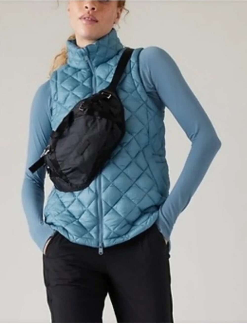Athleta Excursion Waistbag NWT